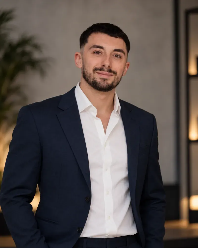 Benjamin Fey, fondateur de Cime Studio, à Chambéry